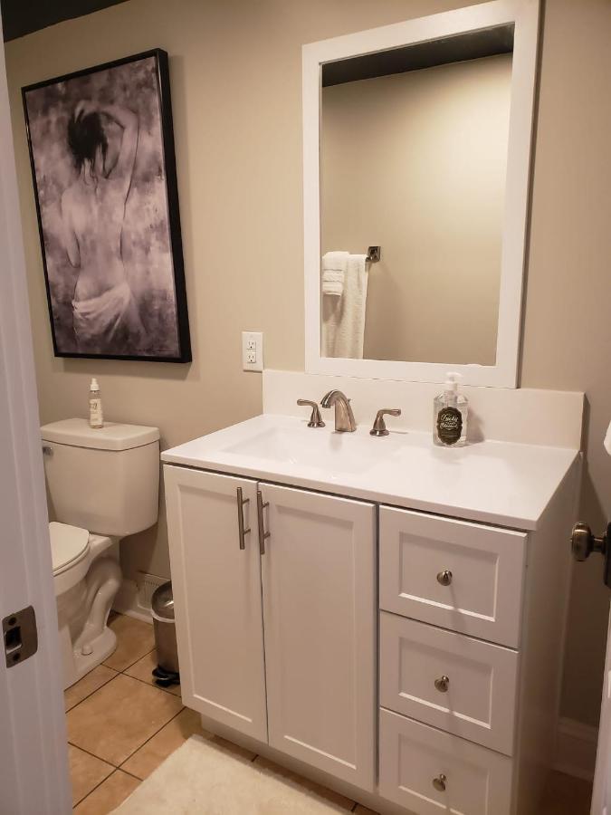 Bright & Spacious Studio Close To Clt Airport Gastonia Luaran gambar