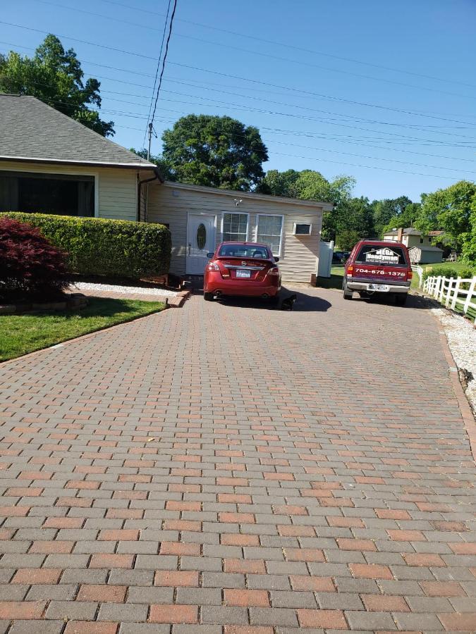 Bright & Spacious Studio Close To Clt Airport Gastonia Luaran gambar