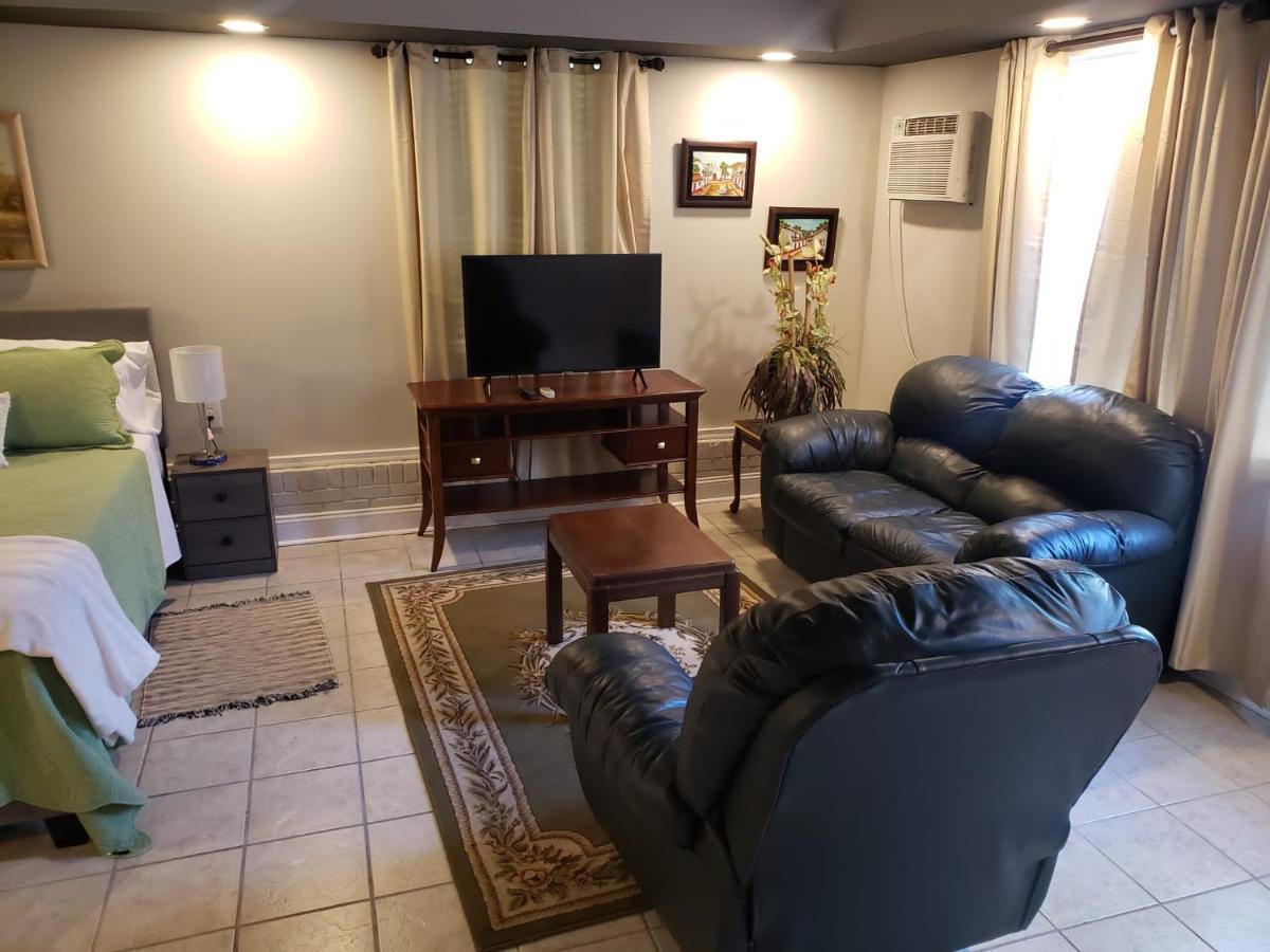 Bright & Spacious Studio Close To Clt Airport Gastonia Luaran gambar
