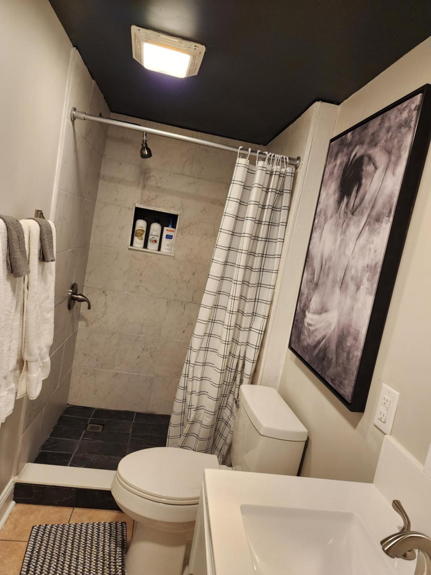 Bright & Spacious Studio Close To Clt Airport Gastonia Luaran gambar
